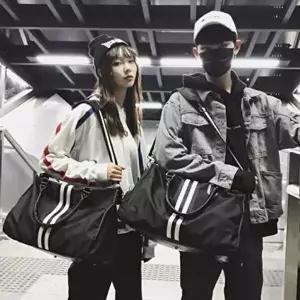 더플백 여행 숄더백 운동 스포츠가방 헬스 가방 스포츠백 크로스백-WFQFGFJ