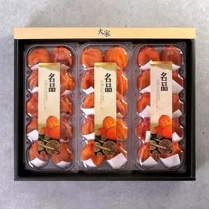[셀러허브]상주 선물용 반건시 1.5kg 45-55g 30과 (S50799851)