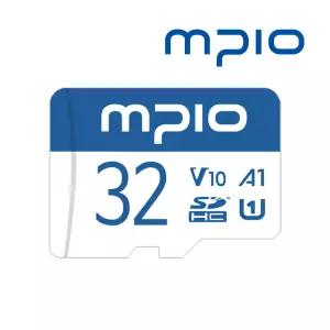 MPIO 마이크로 SD카드 32GB TF 핸드폰 닌텐도 갤럭시 외장메모리 엠피오 32기가