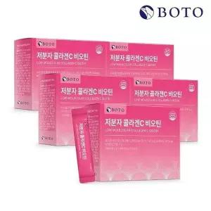 [셀러허브]보뚜 저분자 콜라겐C 비오틴 30포 X 5박스 (S50674271)