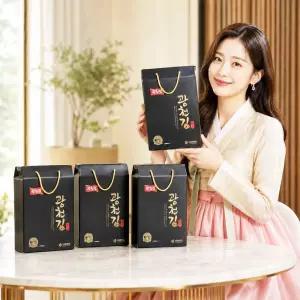 [광천김]3대째 달인 광천김 선물세트4gx27봉x4세트