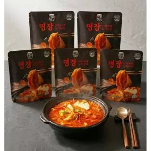 명장 김치찌개김치찜 (250g) 8개입