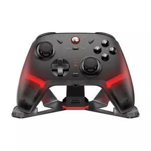 GameSir 사이클론 2 무선 PC 컨트롤러 - 1000Hz 폴링 속도 TMR 조이스틱 홀 효과 및 마이크로 2-in-1