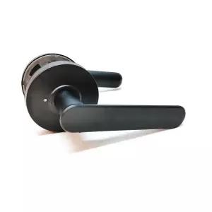 블랙 ABLOY 국내제조 방문손잡이 ASSA KOREA BBL951