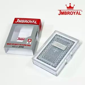 JMB 로얄카드 포커 트럼프 카드 마술 게임 1BOX(12개) [BZN78624]