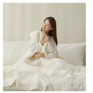 집앤콕 극세사이불 모달 겨울 차렵 경량 모던S