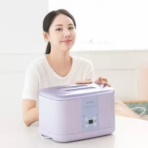 파라핀 베스 국산 의료기기 손 테라피 기계 DR-670 (본체+왁스4개)