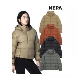 [네파] 공용 에어써밋 미들 다운자켓 7KF2027