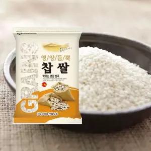 [NS홈쇼핑](LMS) 국산 찹쌀 5kg[36118907]