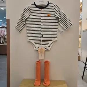 부우바디수트양말세트 01T717512US