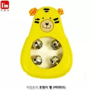 유아용품 아임토이 호랑이벨