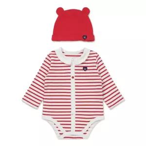 블루독 베이비 RDST카라세트바디수트 46A70-040-11 46A7004011 출산백일돌선물 115130