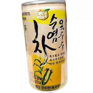 참맑은 옥수수수염차캔 175ml 30개 카페용