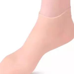 (다올)실리콘 보습양발 발각질제거 발뒤꿈치양말 발관리 발케어
