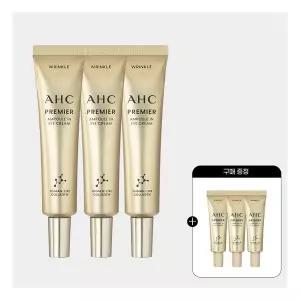 AHC 프리미어 앰플 인 아이크림 35ml 3개+(증정)아이크림 7ml 3개 1004251