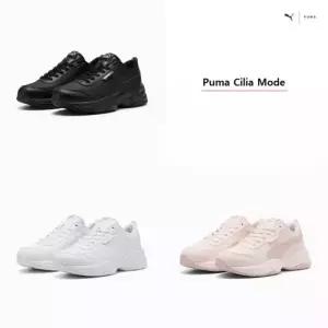 푸마실리아 모드 여성용 데일리 운동화 371125 - 01 02 29 PUMA Cilia Mode 1186323