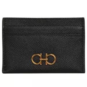 페라가모 FERRAGAMO 카드케이스 220007 0742164 NERO 카드지갑