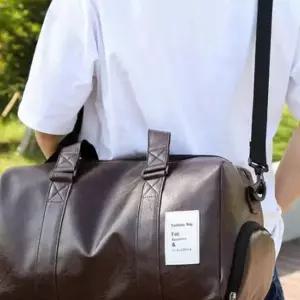 남여 패션 보스턴백 1박2일 여행 가방 헬스 트레이닝