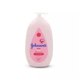 존슨즈 베이비 베드타임 로션 500ml 크림 바디 순한 보습 아기 목욕용품