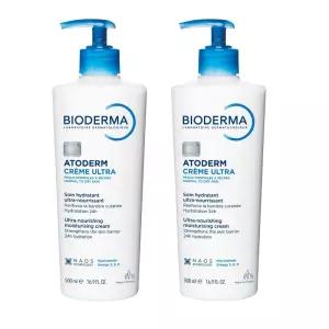 바이오더마 아토덤 울트라 크림 500ml 2개입