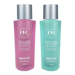 비타민 매니큐어 네일 리무버(아세톤) 150ml -O