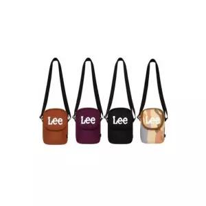 Lee 키즈 버디 스테디 스냅 미니 크로스백 블랙 LK2501CB01BK 135395