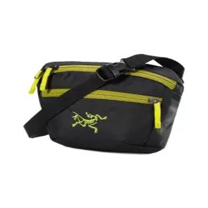 아크테릭스 맨티스 1 웨이스트팩 BLACK / OLIVE MOSS ABPFU09234