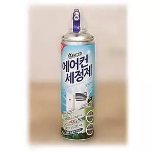 산도깨비 에어컨세정제 냄새제거 냄새제거제 탈취제