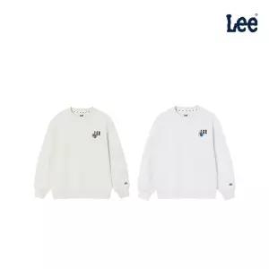 Lee 키즈 그래픽 맨투맨키즈 WEAR LEE RIDERS LK2601CR15 134954