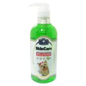 강아지 샴푸 스킨케어 750ml 전견용 반려견 애견 목욕