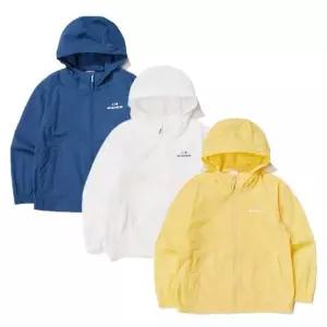 백화점 정품 아이더 3가지 색상의 BUDDY (버디) 키즈 UNI 경량 스트레치 자켓