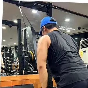 철봉밴드 풀업 철봉 턱걸이밴드 5단계 초록