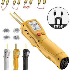 2026 500W 플라스틱 용접기 USB 충전식 용접건 균열 수리 자동차 범퍼