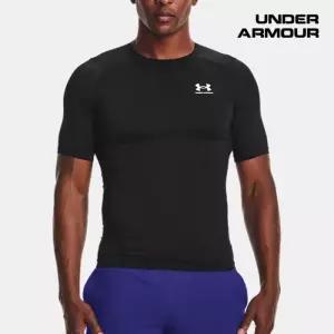 남성 HeatGear 반팔 1361518-001
