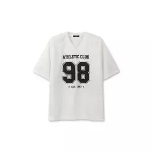 탑텐 공용 메쉬 T 반팔_MSG3TS3280 국내정품