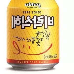 팔도 비락식혜 238mlX24개 건강음료 식음료 전통차 탕비실 오피스 snF7273 회사 차류