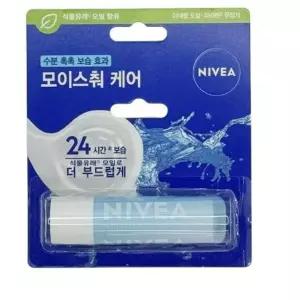니베아 건조한 입술보습 립케어 립밤 모이스춰 sn41E3F 케어 립글로즈