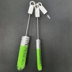 텀블러 젖병 주전자 꼭지 틈새 미니 솔 세척솔 세트 꼭지솔 미니솔 텀블러세척솔