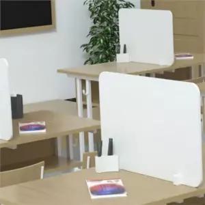 책상 칸막이 사무실 가림막 파티션 테이블 독서실 스크린 CGWFPXXXP 학교 이동식