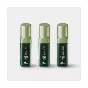 마이녹셀 탈모앰플 스칼프 인텐시브 두피 영양 펌프형 60ml, 3개