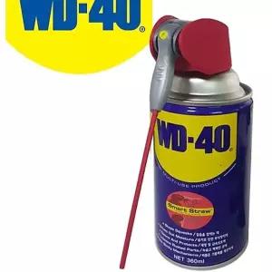 스마트노즐 WD-40 방청윤활제 360ml 방청제 녹방지 N-E486E 녹제거 윤활유