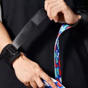 퀵그립 리프팅 헬스스트랩 스트랩 파워 W97 손목 헬스 보호대