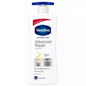 바세린 인텐시브 케어 어드밴스드 리페어 로션 600ml