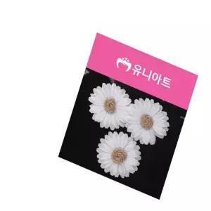 (조화꽃) 마국화 (흰 장식마국화 미니마국화조화 파티장식꽃 꽃꽂이재료