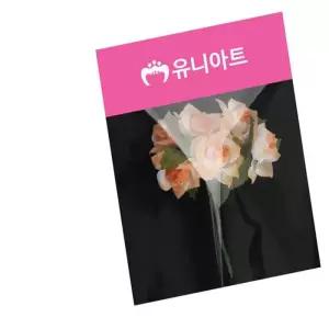 (조화꽃) 1500 각 조화다발 인테리어꽃 실내인테리어식물 조화꽃다발