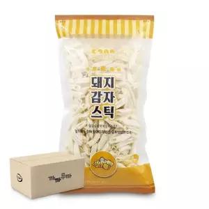 달곰삼삼 돼지감자스틱 150g 1박스 12개입