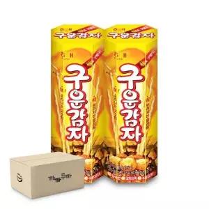 해태 구운감자 2번들 48g 1박스 15개입