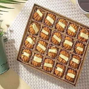 천안호두과자 수제 우리밀 앙버터 호두과자 20EA 무색소 무방부제 당일제조 당일발송 120957