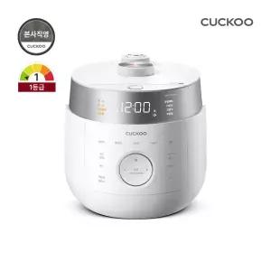 쿠쿠 본사직영 마스터셰프 10인용 IH전기 압력밥솥 CRP-LHTR1010FWM