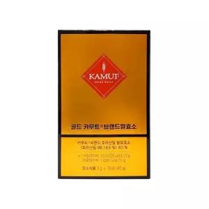 [그레인온]그레인온 골드 카무트 효소 3g x 30포 1개 Ss (15562673)
